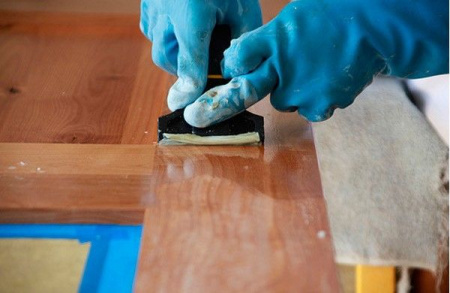 Интенсивная смывка для воска RADIKAL ABWACHSER